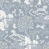 Up in the clouds soft blue - Afbeelding 2